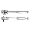 Ráčna 1/4" 125 mm celokovová Yato YT-0313