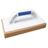 Hladítko plastové 275x135mm molitan řezaný KUBALA 0387
