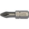 Bit křížový 1/4" PH2 x 25 mm 10 ks