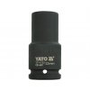 Nástavec 3/4" rázový šestihranný hluboký 22 mm CrMo Yato YT-1122