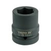 Nástavec 1" rázový šestihranný 30 mm CrMo Yato YT-1186