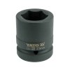 Nástavec 1" rázový šestihranný 33 mm CrMo Yato YT-1188