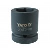 Nástavec 1" rázový šestihranný 34 mm CrMo Yato YT-1189