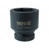Nástavec 1" rázový šestihranný 48 mm CrMo Yato YT-1197 + Dárek, servis bez starostí v hodnotě 300Kč