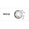 Nástavec 3/8" šetihranný hluboký 7mm Yato YT-3821