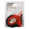 Metr svinovací 8 m x 25 mm Yato YT-7128
