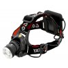 Svítilna čelovka LED XM-L2 CREE 10W, 450 lm Yato YT-08591