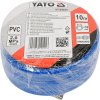 Hadice vzduchová PVC 10mm, 10m Yato YT-24224