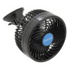 Ventilátor MITCHELL 150mm 12V na přísavku Compass 07218