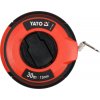 Pásmo měřící ocelové 30m,13mm Yato YT-71581