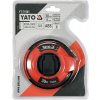 Pásmo měřící ocelové 30m,13mm Yato YT-71581