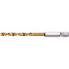 Vrták na kov TITAN 1/4" 4,8mm Yato YT-44760