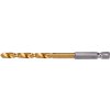 Vrták na kov TITAN 1/4" 5,5mm Yato YT-44763
