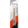 Vrták na kov TITAN 1/4" 5,5mm Yato YT-44763