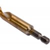 Vrták na kov TITAN 1/4" 11mm Yato YT-44773