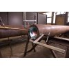 Svěrka ocelová šroubová GZ s kolíkovou rukojetí 800 mm BESSEY GZ80K + Dárek, servis bez starostí v hodnotě 300Kč