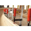 Svěrka ocelová šroubová GZ 120x60 mm BESSEY GZ12