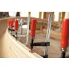 Svěrka ocelová šroubová GZ 600x120 mm BESSEY GZ60 + Dárek, servis bez starostí v hodnotě 300Kč