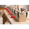 Svěrka šroubová z tlakové slitiny LM 300x80 mm BESSEY LM30/8