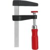 Svěrka šroubová z tlakové slitiny LM 300x80 mm BESSEY LM30/8