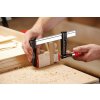 Svěrka šroubová z temperované slitiny TPN 250x120 mm BESSEY TPN25BE