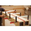 Svěrka šroubová z temperované slitiny TPN 250x120 mm BESSEY TPN25BE