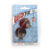 QUICKFIX háček samolepicí typ 17 - 2ks - nerez