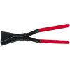 Kleště klempířské přehýbací přímé (držadlo PVC) BESSEY D331-60-P + Dárek, servis bez starostí v hodnotě 300Kč