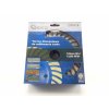Diamantový brusný kotouč TURBO na kámen - 125 x M14 x 5 mm GEKO nářadí G00378