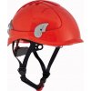 ALPINWORKER přilba WR ventilovaná HV - červená