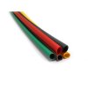 Elektroizolační smršťovací bužírka PE, 1 m, průměr 3,2/1,6mm - modrá GPH 120037