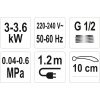Baterie umyvadlová s elektrickým ohřívačem vody (10cm) Fala TO-75931 + Dárek, servis bez starostí v hodnotě 300Kč
