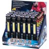 Baterka 1,5 W COB LED + 1 W LED, pen, s bateriemi DEDRA L1004