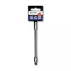 Prodlužovací nástavec pružný CrV 1/4"" délka 150mm s věšákem DEDRA 17H100Z