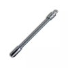 Prodlužovací nástavec pružný CrV 1/4"" délka 150mm s věšákem DEDRA 17H100Z