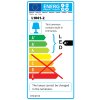 Lampa do dílny 20W SMD LED, ALU panel, stativ, IP65 DEDRA L1061-2 + Dárek, servis bez starostí v hodnotě 300Kč