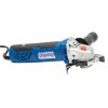 Bruska úhlová 125mm 1100W DEDRA DED7954 + Dárek, servis bez starostí v hodnotě 300Kč