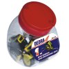Přívěsek ""mini svinovací metr 1m"" DEDRA M311.103
