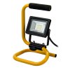 Lampa do dílny 10W SMD LED, ALU panel, IP65
