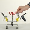 Stojan na airbrush DEDRA DED7476