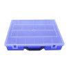 Plastový organizér 365x290x65mm – 18 pozic TOOD TO418
