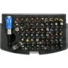 Sada bitů s adaptérem 1/4" 59ks Yato YT-04624