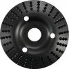 Rotační rašple úhlová hrubá 115 mm typ 1 Yato YT-59166