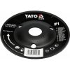 Rotační rašple úhlová hrubá 115 mm typ 1 Yato YT-59166