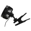 Ventilátor MITCHELL 115mm USB 5V klips Compass 07228