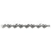 Řetěz pilový 3/8" 1,3mm 62 článků OREGON 91P062E