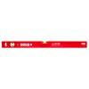 PF 80 - Plastová vodováha 80cm SOLA 01413101