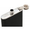 Lahev placatka 175ml s pouzdrem na doutníky Cattara 13645
