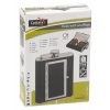 Lahev placatka 175ml s pouzdrem na doutníky Cattara 13645