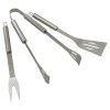 Grilovací nářadí BBQ sada 3ks blister Cattara 13109